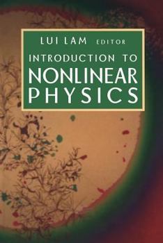 Paperback Introduction to Nonlinear Physics Book