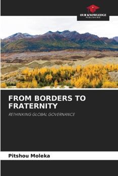Paperback From Borders to Fraternity Book