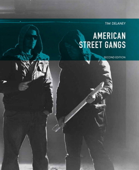 Paperback American Street Gangs Book