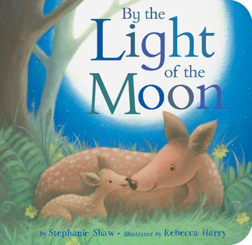 Board book By the Light of the Moon Book