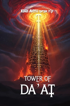 Paperback Tower of Da'at [Large Print] Book