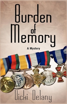 Paperback Burden of Memory Book