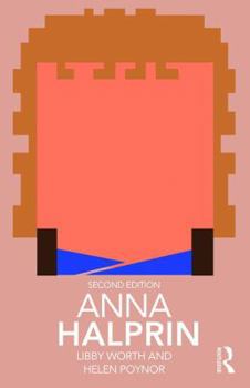 Paperback Anna Halprin Book