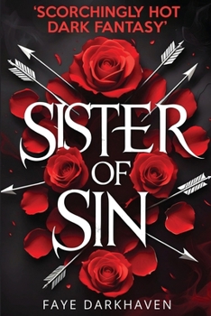 Paperback Sister of Sin: Scorchingly Hot Dark Fantasy Reverse Harem Romance Book