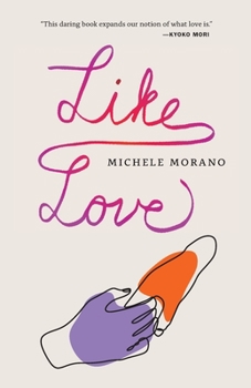 Paperback Like Love Book