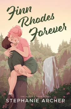 Paperback Finn Rhodes Forever Book