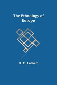 Paperback The Ethnology of Europe Book