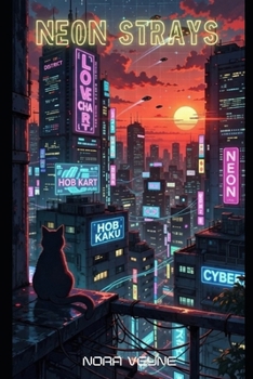 Paperback Neon Strays Book