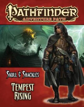 Paperback Pathfinder Adventure Path: Skull & Shackles Part 3 - Tempest Rising Book