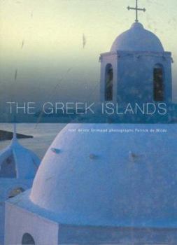 Hardcover Greek Islands Book