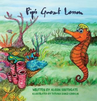 Hardcover Pip's Great Lesson Book