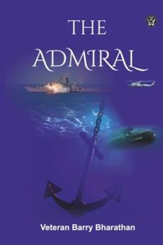 Paperback The Admiral Book