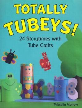 Paperback Totally Tubeys! Book