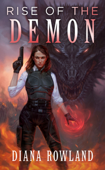 Mass Market Paperback Rise of the Demon Book