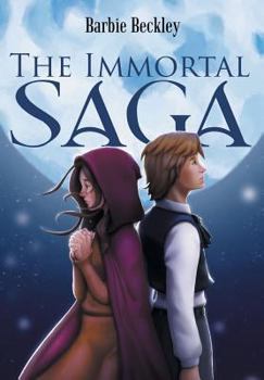 Hardcover The Immortal Saga Book