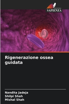 Paperback Rigenerazione ossea guidata [Italian] Book