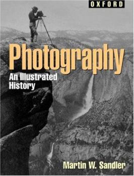 Hardcover Photography: An Illustrated History Book