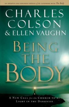 Paperback Being the Body Book