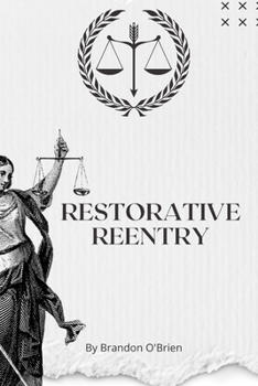 Paperback Restorative Reentry Book