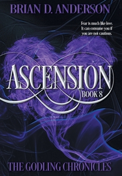 Hardcover Ascension Book