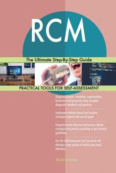 Paperback Rcm: The Ultimate Step-By-Step Guide Book