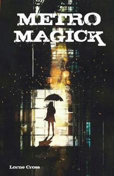 Paperback Metro Magick Book