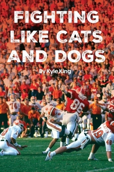 Paperback Fighting Like Cats and Dogs Book