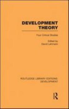 Misc. Development Theory: Four Critical Studies Book