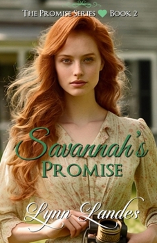 Paperback Savannah's Promise Book