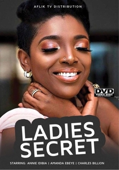DVD Ladies Secret Book