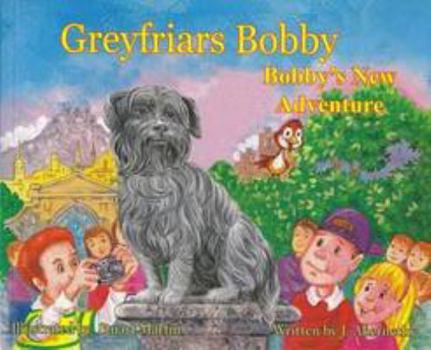 Paperback Greyfriars Bobby Book