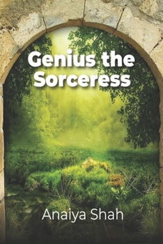 Paperback Genius the Sorceress Book