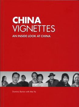 Paperback China Vignettes: An Inside Look at China Book