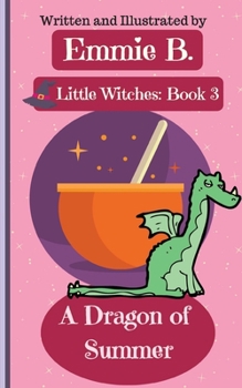 Paperback A Dragon of Summer Book