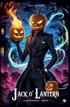 Paperback Jack O' Lantern: Lanternborn Book 1 Book
