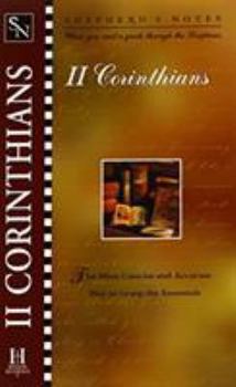 Paperback Shepherd's Notes: 2 Corinthians Book