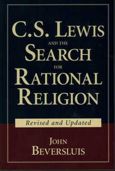 Paperback C.S. Lewis and the Search for Rational Religion Book