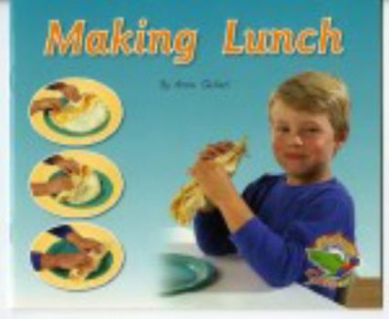 Paperback Making Lunch Book