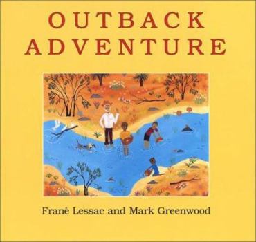 Paperback Outback Adventure Book