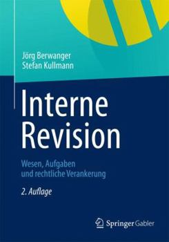 Paperback Interne Revision: Funktion, Rechtsgrundlagen Und Compliance [German] Book