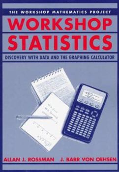 Paperback Workshop Statistics Book