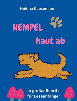 Paperback Hempel haut ab [German] Book