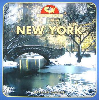 Paperback New York (From Sea to Shining Sea) Book
