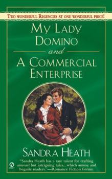 Paperback My Lady Domino and A Commercial Enterprise Book