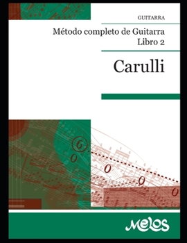 Paperback M?todo completo de Guitarra: Libro 2 [Spanish] Book