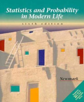 Paperback Statistics and Probability in Modern Life Book