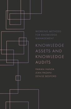 Paperback Knowledge Assets and Knowledge Audits Book