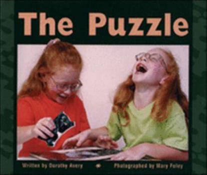 Paperback The Puzzle: First Snow (Storyteller Non-fiction) Book