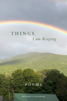 Paperback Things I am Keeping Book