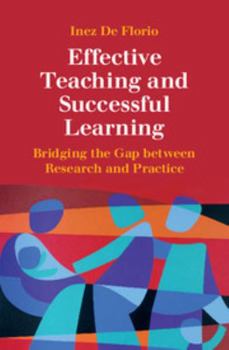 Hardcover Effective Teaching and Successful Learning Book